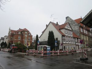 Umlegungversorgungsleitungen