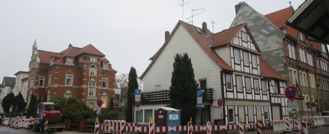 Umlegungversorgungsleitungen