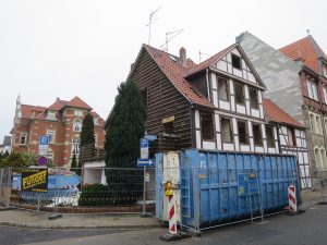 Asbestentsorgung/Abbruch