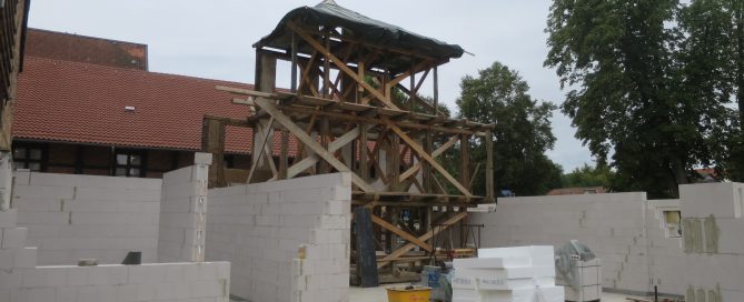 Maurerarbeiten Haus 1u3u4 EG