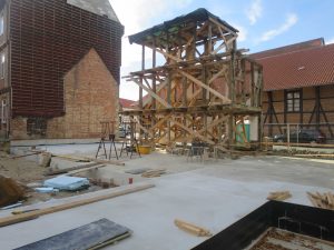 Sauberkeitschicht Betonsohle 1 2 3