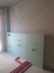 Trockenbauarbeiten_Sanitär