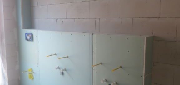 Trockenbauarbeiten_Sanitär