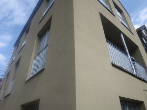 Fassade Haus 3