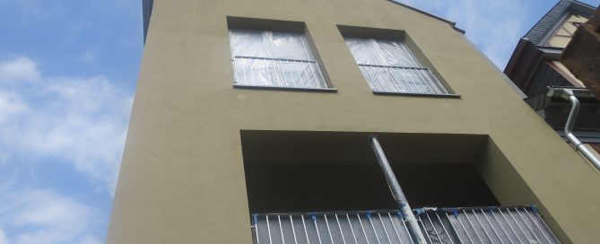 Fassade Haus 3