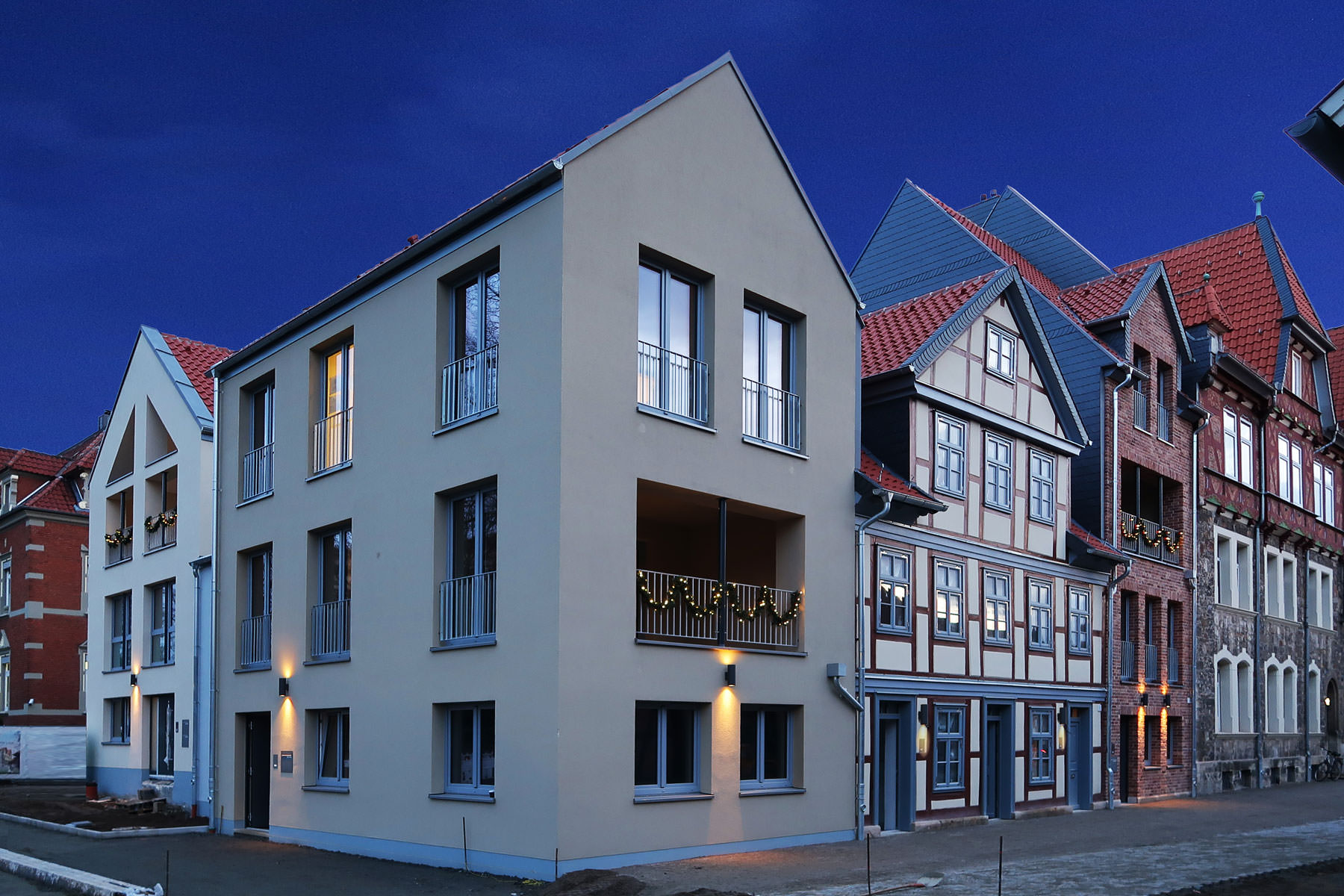 Projekt Schlossplatz 11