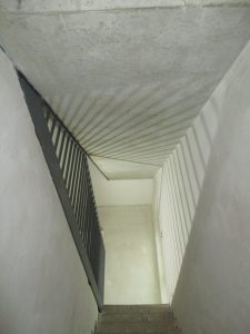 Montage Treppengeländer