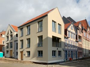 Fassade Haus 3