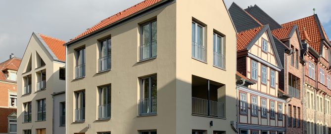 Fassade Haus 3