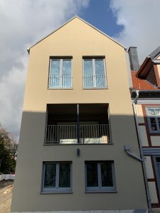Fassade Haus 4