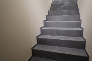 Fliesenarbeiten Treppe