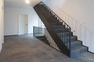 Haus 4 - Treppengeländer