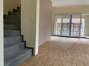 Haus 3 - Blick Wohnen/Loggia