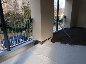 Terrassenplatten Haus 4