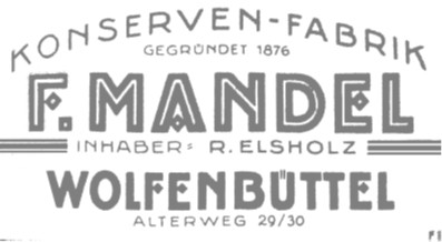 Logo Mandel