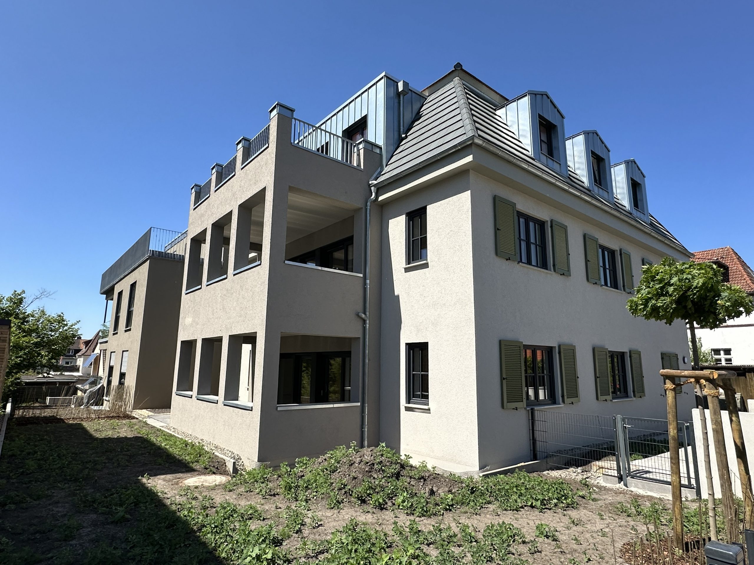 NBau_Villa_Linden_Ansicht_Straßenansicht NBau_Villa_Linden_Ansicht_Strassenansicht